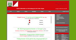 Desktop Screenshot of bsvoltengoesgen.ch